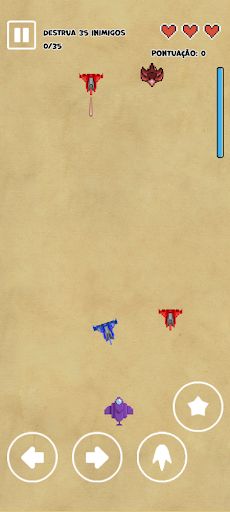 Space Shooter - Screenshot 2