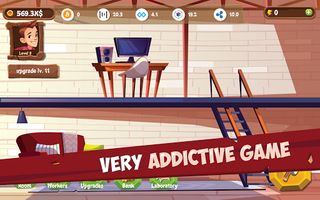 Bitcoin Mining Idle Tycoon - Screenshot 2