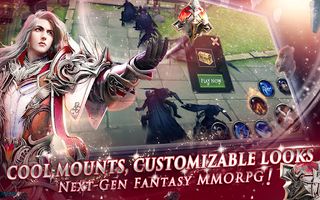 Genesis: Battle Song - Screenshot 3