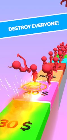 Super Ability Morph - Screenshot 2
