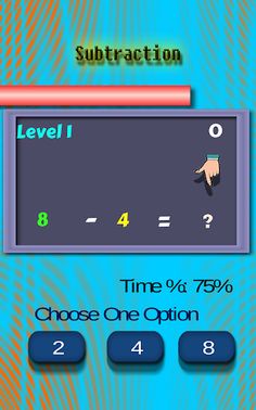 Math App Quiz - Screenshot 4