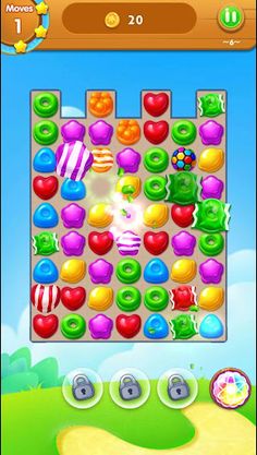 Candy Bomb - Screenshot 2