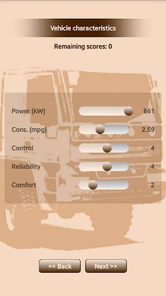 Rally Raid - Screenshot 3