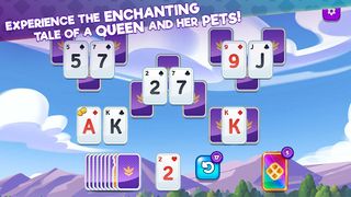 Kingdom Solitaire - Screenshot 2