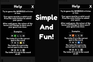 Wordzle - Screenshot 3