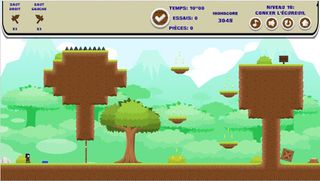 Ninja Control - Screenshot 2