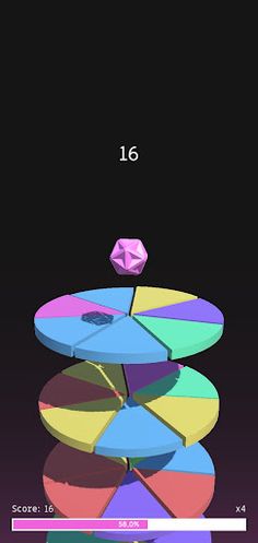 Chroma Tower - Screenshot 3