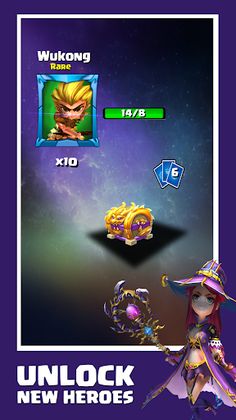 Phun Royale - MOBA Card Game - Screenshot 2