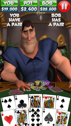 Poker With Bob - Screenshot 4