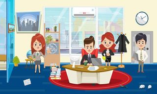 Pretend Play Bank Simulator - Screenshot 3