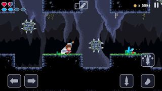JackQuest: The Tale of the Sword - Screenshot 2