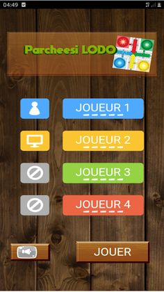 Royal Parcheesi Classic Ludo - Screenshot 1