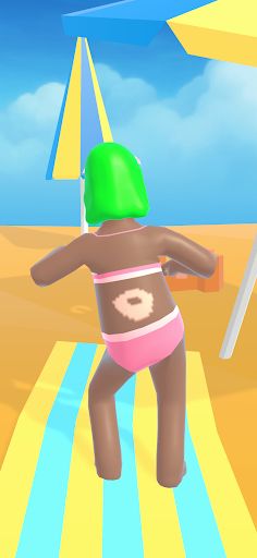 Sunburn Tattoo - Screenshot 2