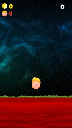 Trump Jump - Screenshot 2