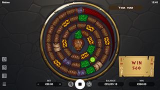 Mehen - Screenshot 3