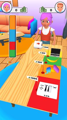 Rolling Challenge - Screenshot 1