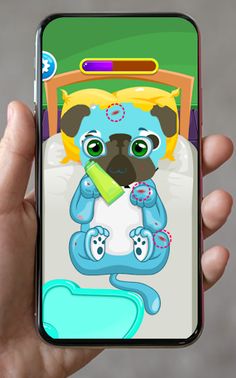 Pet dog hospital game 2020 - Screenshot 2