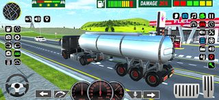 Oil Tanker - Truck Simulator - Screenshot 2