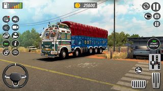 Offroad Indian Truck Driving - Screenshot 1