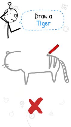 Draw puzzle: AI Guess Game - Screenshot 2