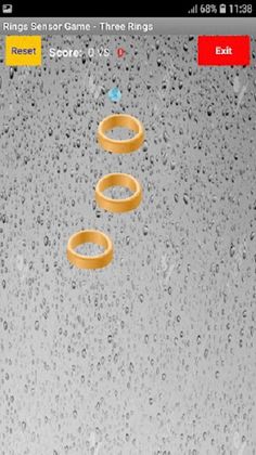 Bubble Rings Sensor - Screenshot 4