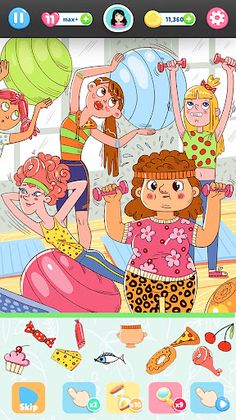 Find, Hide & Spot Puzzles - Screenshot 4