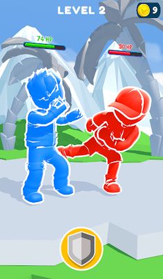 Fighting streets - Screenshot 4