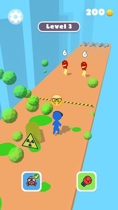 Character Builder - Screenshot 1