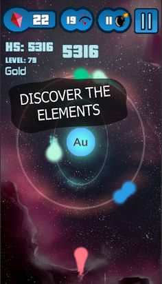 Atom Throw - Screenshot 2