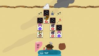 Card of Darkness - Screenshot 2