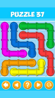 Connect Pipes - Screenshot 2