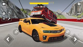 Crash Master: Car Driving Game - Screenshot 2