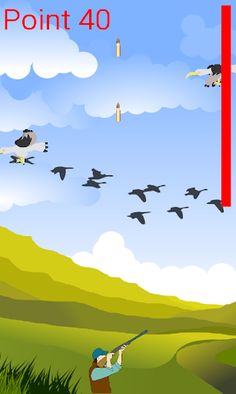 The Bird Hunter - Screenshot 4