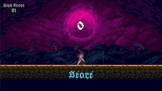 언데드 사무라이 - Screenshot 1