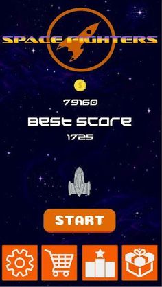 Space Fighters - Screenshot 2