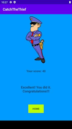 Catch The Thief - Screenshot 4