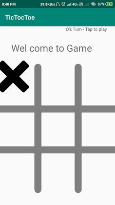 TicTocToe - Screenshot 2