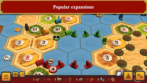 Catan Universe - Screenshot 3