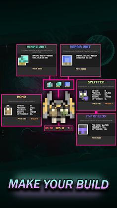 Bit Galaxy - Space Shooter - Screenshot 3