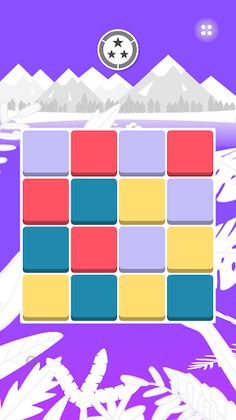 SLIDE - 2D combination puzzle - Screenshot 3