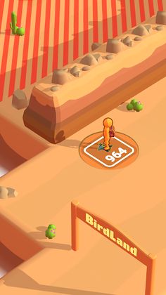 Bird Land - Screenshot 4