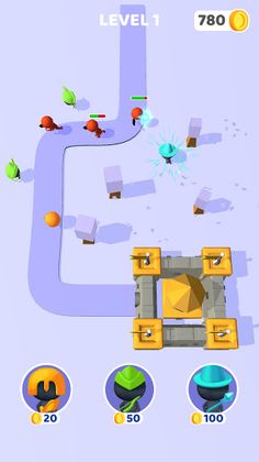 Defenders - Screenshot 1