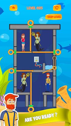 Hero Rescue - Pull the Pin - P - Screenshot 4