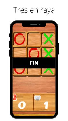 Tres en raya Play - Screenshot 2