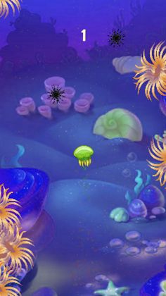 Aqua Swim - Screenshot 2