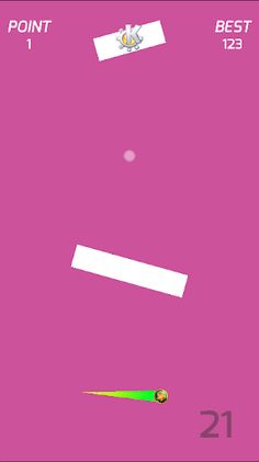 Floating Balls - Screenshot 3