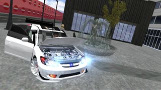Civic Driving Simulator - Screenshot 2