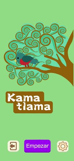 Kamatlama ( LSM y Nahuatl) - Screenshot 1