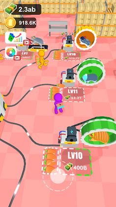 Hamster Power Plant - Screenshot 4