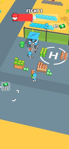 Final Frontline - Screenshot 1